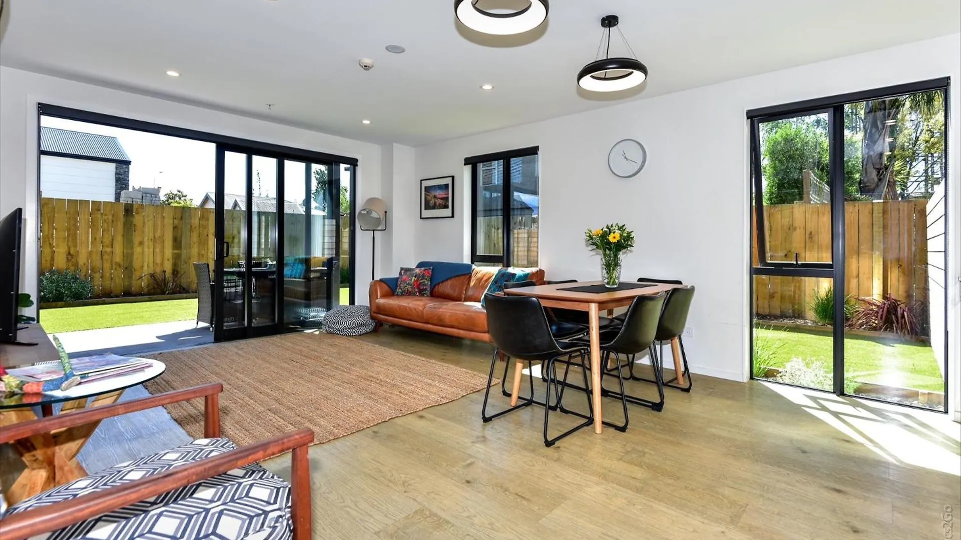 Latimer Central - Christchurch Holiday Homes New Zealand