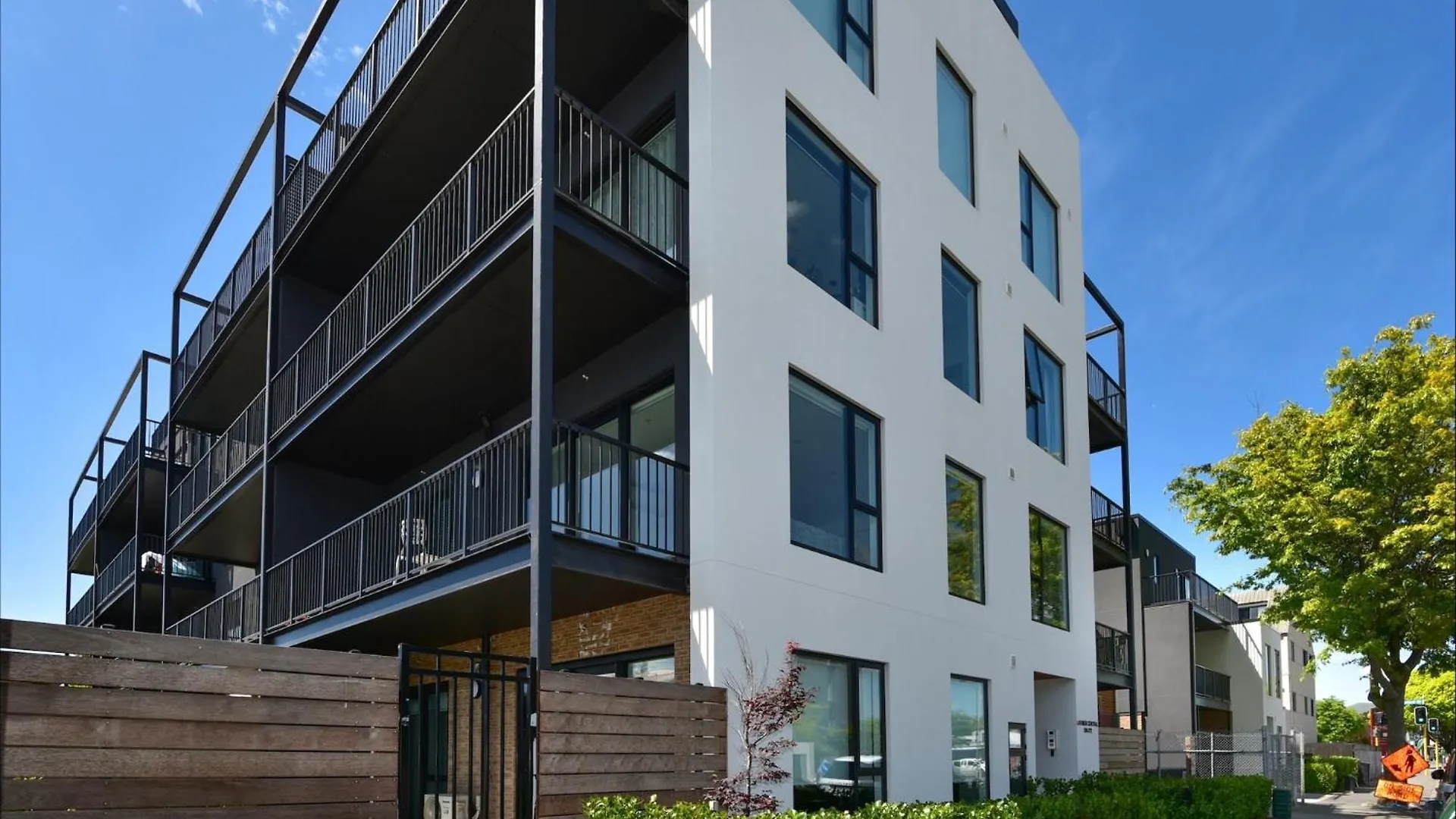 Apartment Latimer Central - Christchurch Holiday Homes